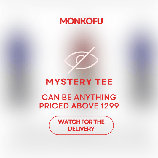 FREE GIFT - Mystery Tee